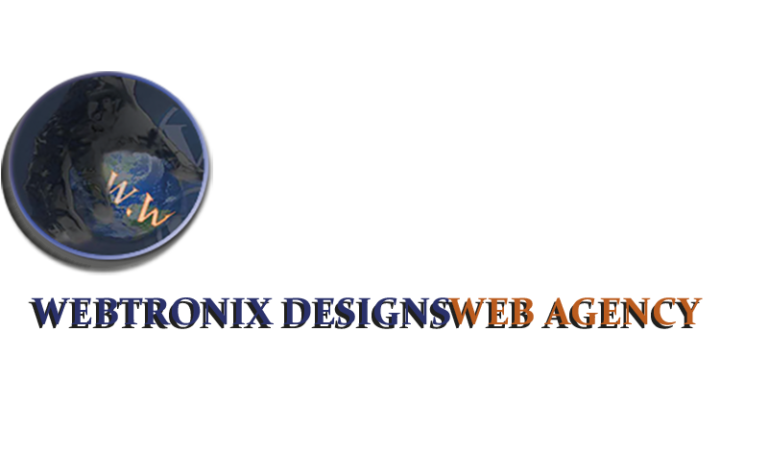 Logo for Webtronix